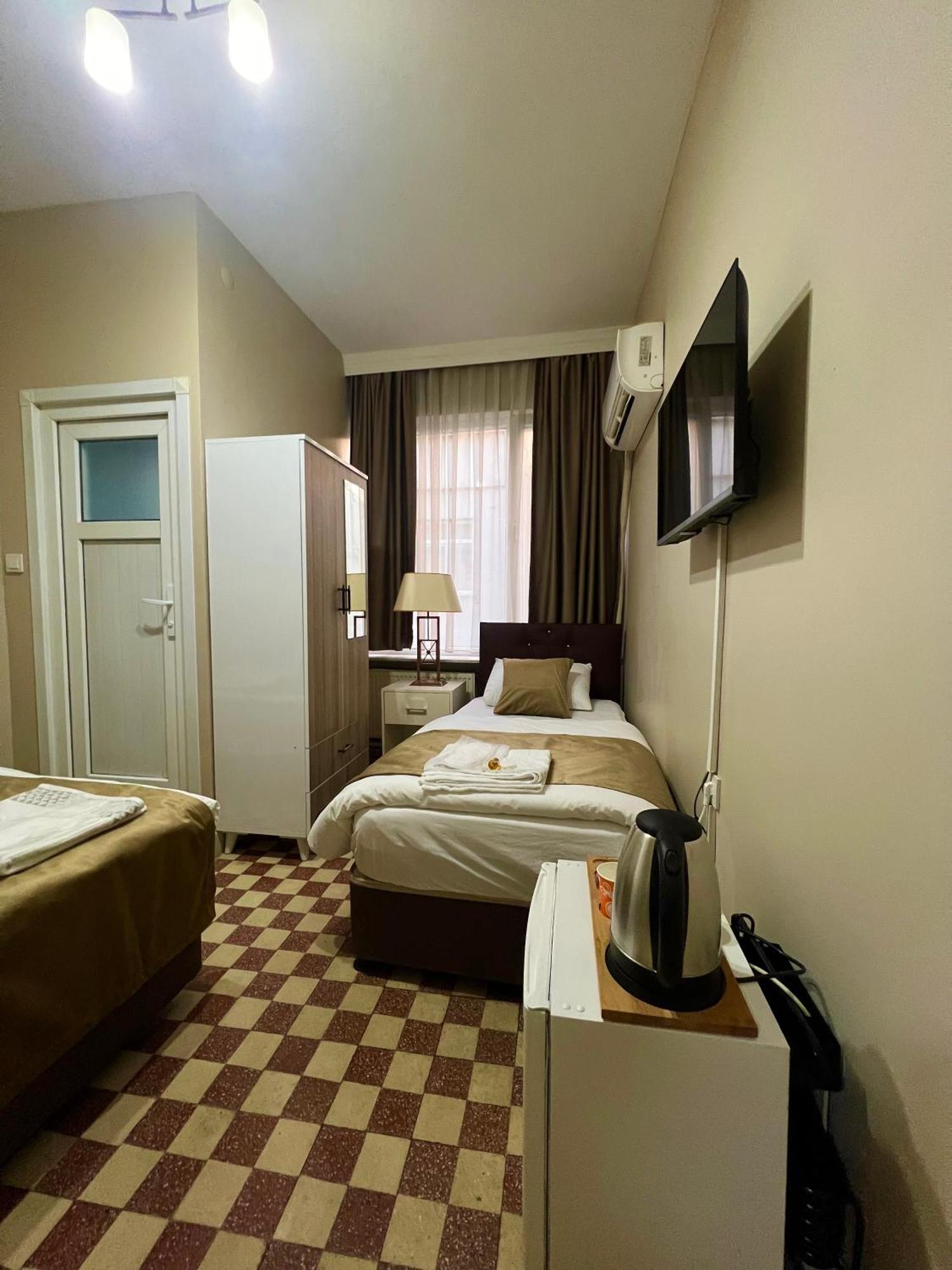 Findik Palas Otel Istanbul Exterior photo