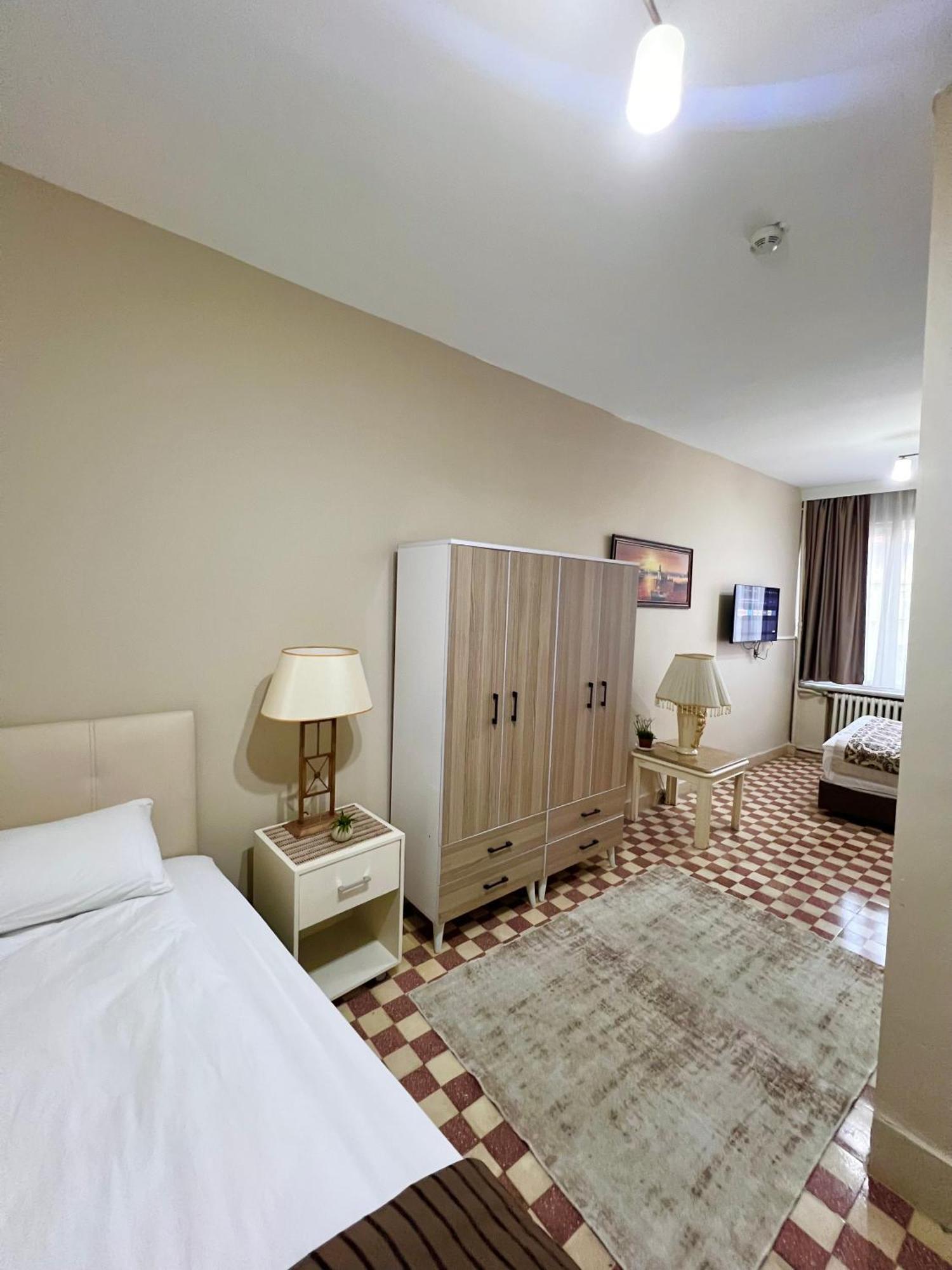 Findik Palas Otel Istanbul Exterior photo
