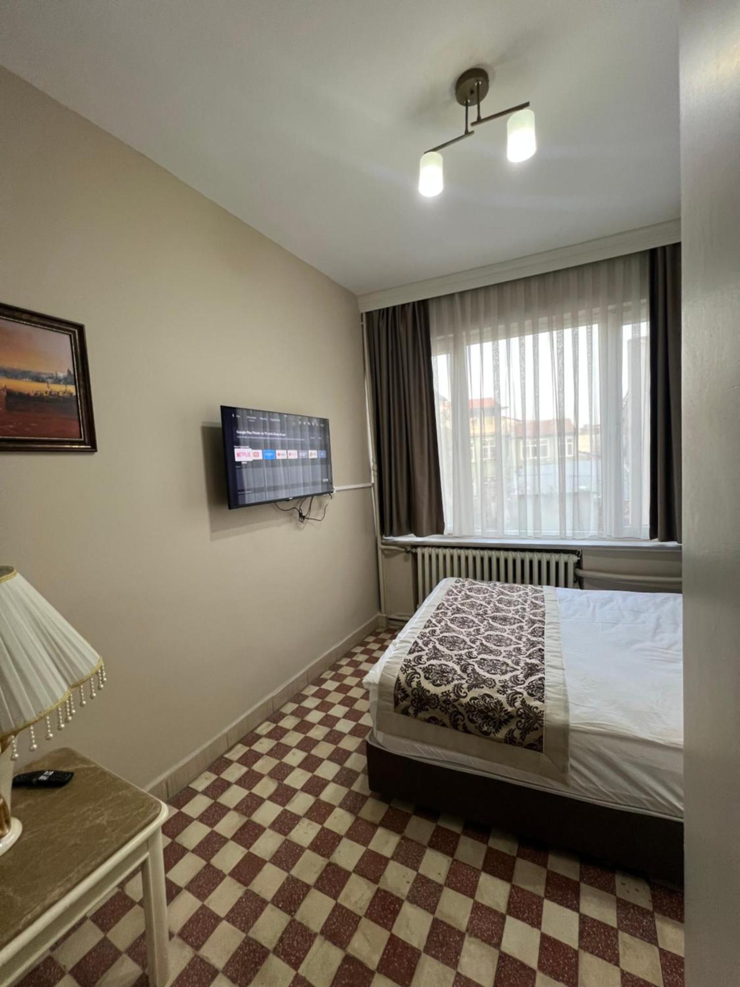 Findik Palas Otel Istanbul Exterior photo